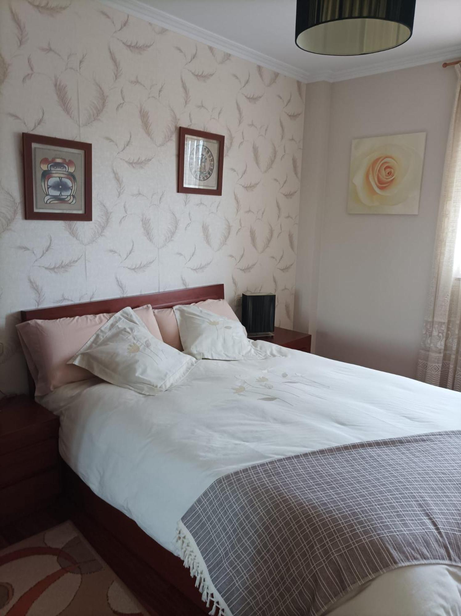 サンティアゴ・デ・コンポステーラ Casa D Aitanaヴィラ エクステリア 写真